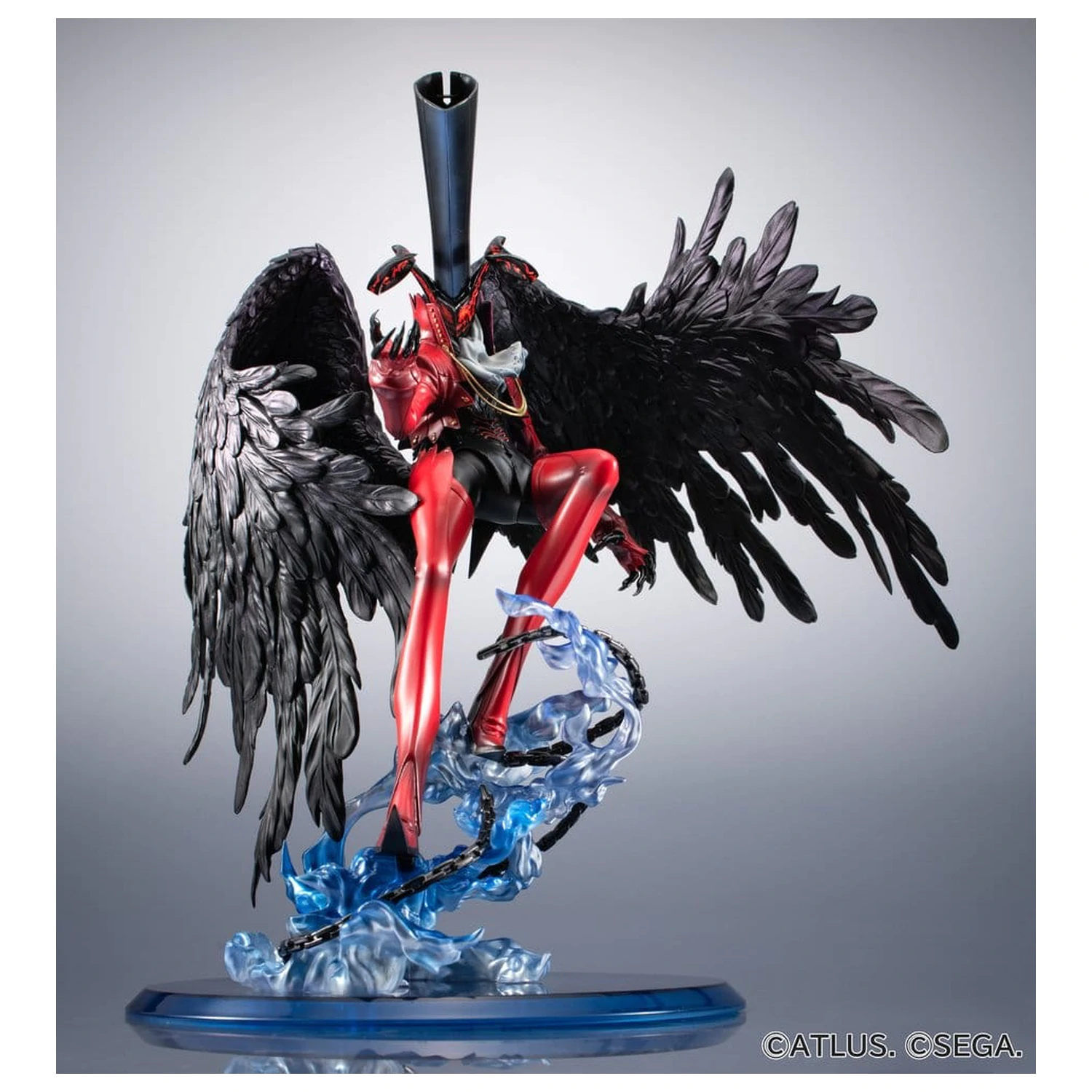 Persona 5 Game Character Collection DX PVC Figúrka Arsene 30th Anniversary Edition 28 cm produktová fotografia