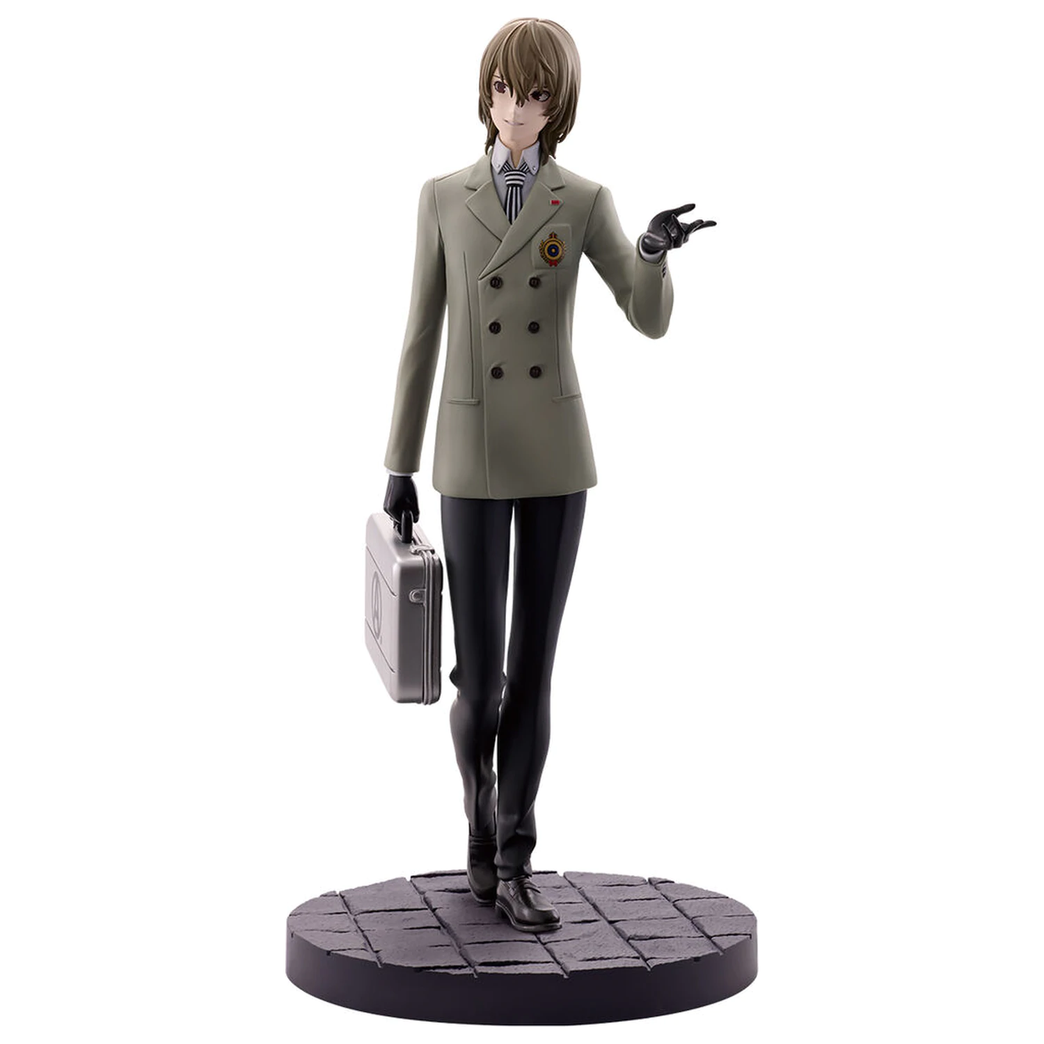 Persona 5 Goro Akechi Ichibansho figúrka 21 cm produktová fotografia