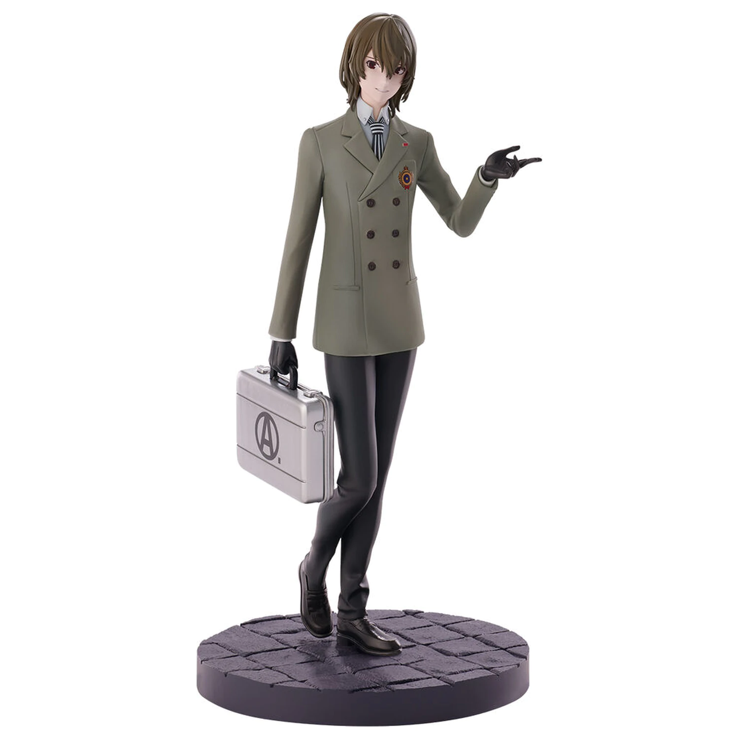 Persona 5 Goro Akechi Ichibansho figúrka 21 cm produktová fotografia
