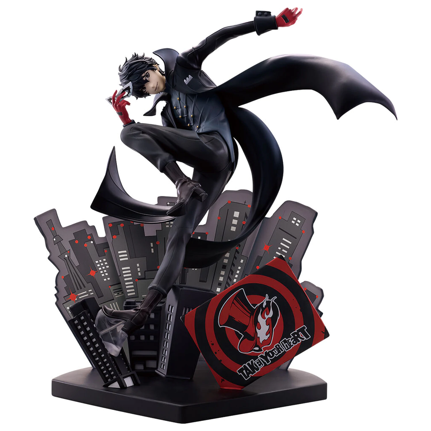 Persona 5 Joker Ichibansho figúrka 22cm produktová fotografia