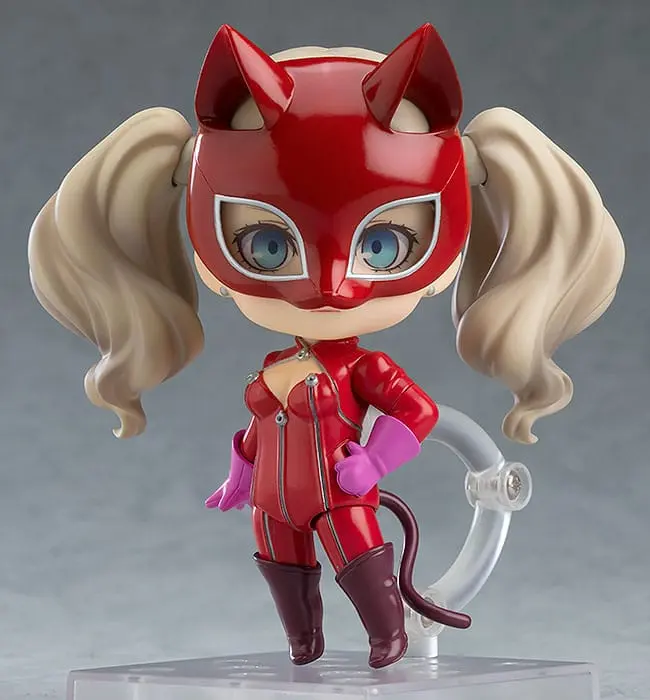 Persona 5 Nendoroid Akčná figúrka Ann Takamaki: Phantom Thief Ver. (re-run) 10 cm produktová fotografia