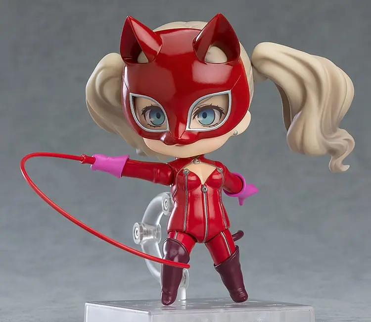 Persona 5 Nendoroid Akčná figúrka Ann Takamaki: Phantom Thief Ver. (re-run) 10 cm produktová fotografia