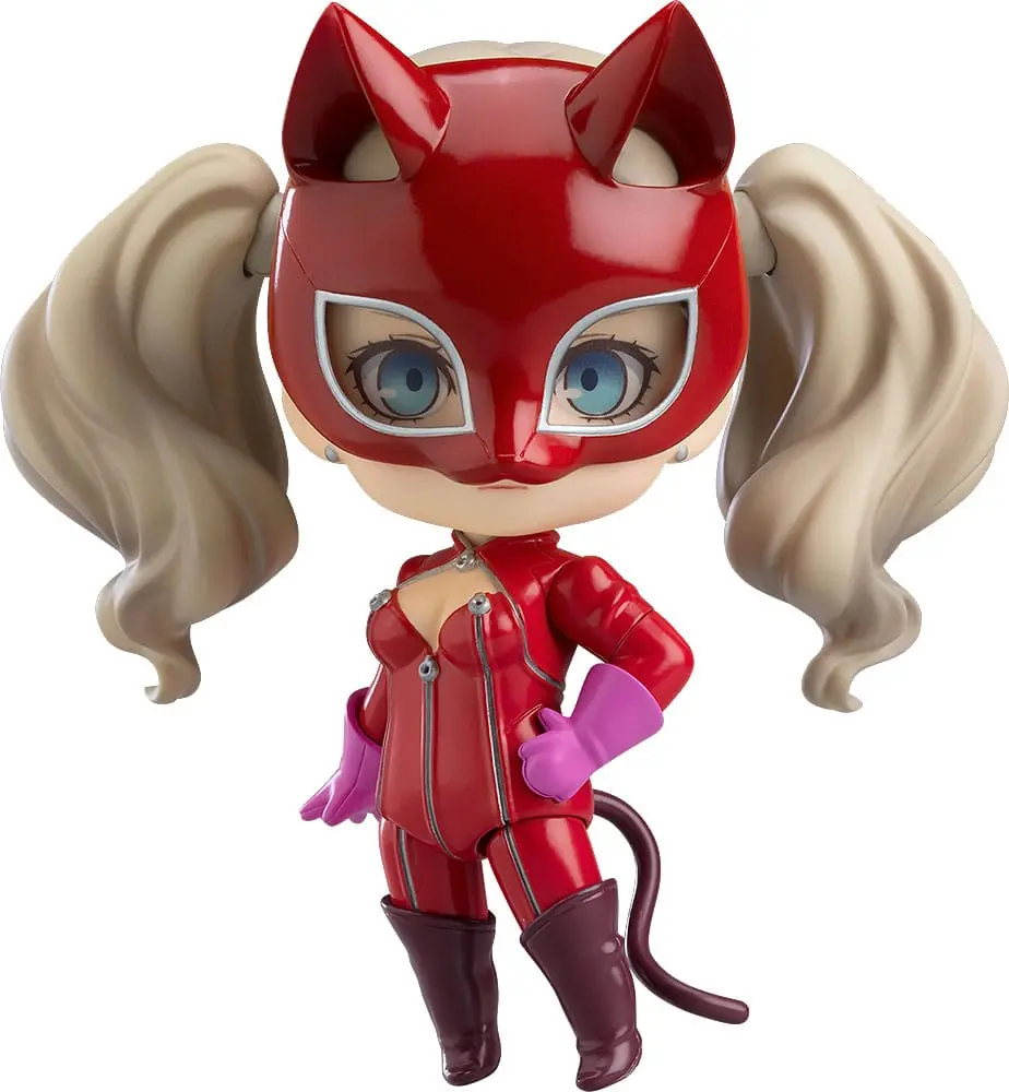 Persona 5 Nendoroid Akčná figúrka Ann Takamaki: Phantom Thief Ver. (re-run) 10 cm produktová fotografia