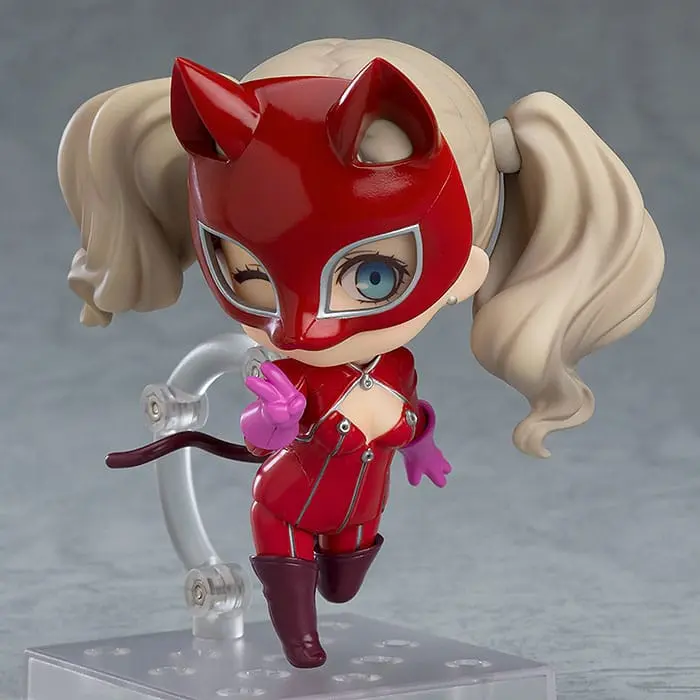 Persona 5 Nendoroid Akčná figúrka Ann Takamaki: Phantom Thief Ver. (re-run) 10 cm produktová fotografia