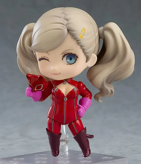 Persona 5 Nendoroid Akčná figúrka Ann Takamaki: Phantom Thief Ver. (re-run) 10 cm produktová fotografia