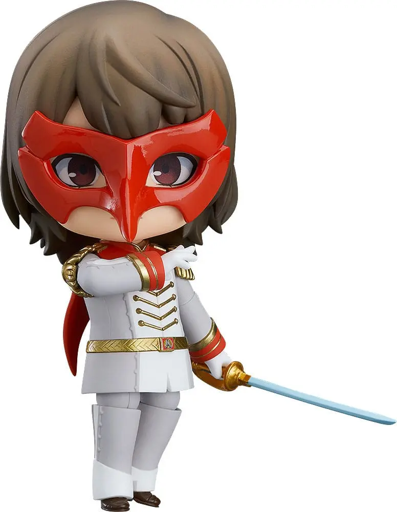 Persona 5 Nendoroid akčná figúrka Goro Akechi: Phantom Thief Ver. (re-run) 10 cm produktová fotografia