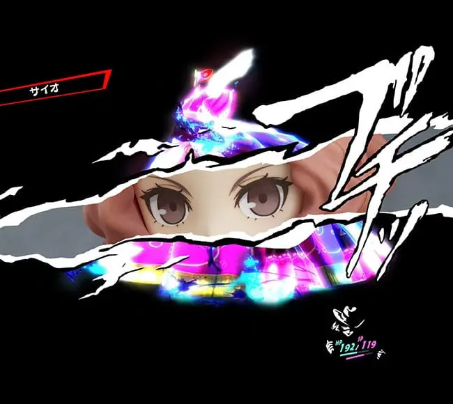 Persona 5 Nendoroid Akčná figúrka Haru Okumura: Phantom Thief Ver. (re-run) 10 cm produktová fotografia