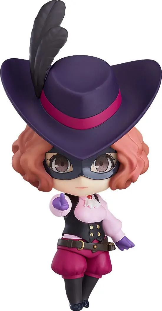 Persona 5 Nendoroid Akčná figúrka Haru Okumura: Phantom Thief Ver. (re-run) 10 cm produktová fotografia