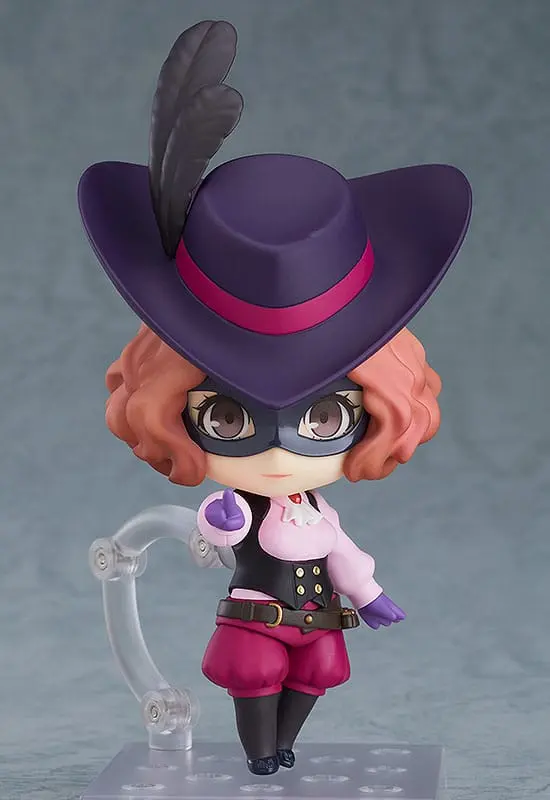 Persona 5 Nendoroid Akčná figúrka Haru Okumura: Phantom Thief Ver. (re-run) 10 cm produktová fotografia