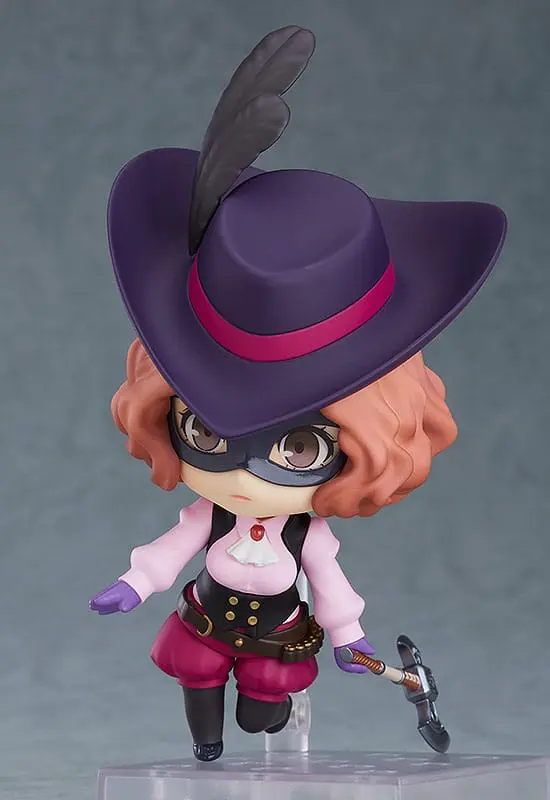 Persona 5 Nendoroid Akčná figúrka Haru Okumura: Phantom Thief Ver. (re-run) 10 cm produktová fotografia