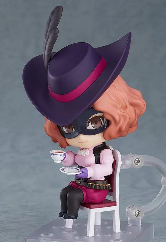 Persona 5 Nendoroid Akčná figúrka Haru Okumura: Phantom Thief Ver. (re-run) 10 cm produktová fotografia