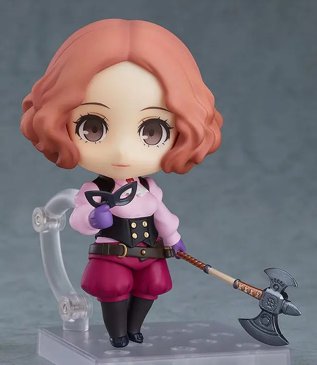 Persona 5 Nendoroid Akčná figúrka Haru Okumura: Phantom Thief Ver. (re-run) 10 cm produktová fotografia
