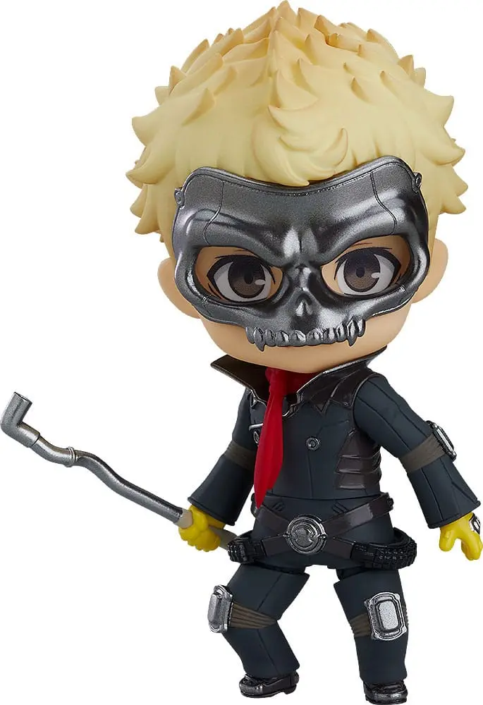 Persona 5 Nendoroid Akčná figúrka Ryuji Sakamoto: Phantom Thief Ver. (re-run) 10 cm produktová fotografia
