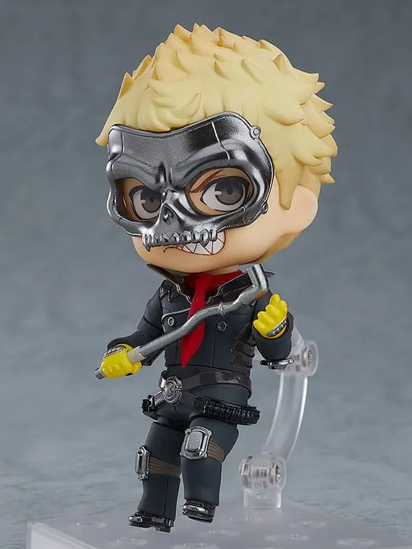 Persona 5 Nendoroid Akčná figúrka Ryuji Sakamoto: Phantom Thief Ver. (re-run) 10 cm produktová fotografia