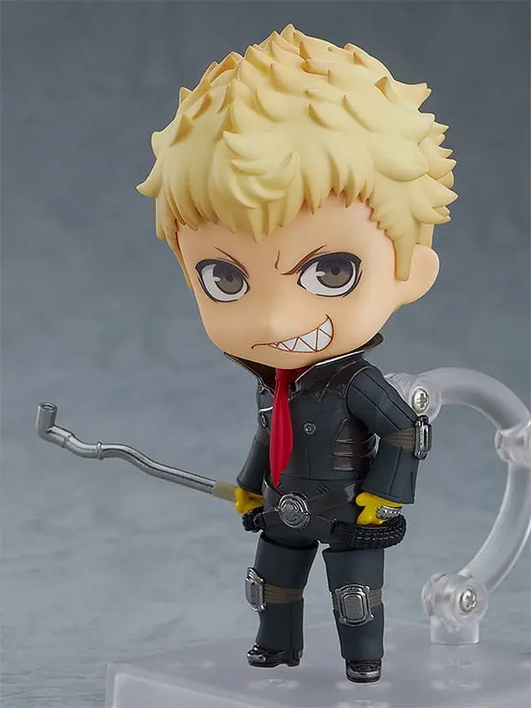 Persona 5 Nendoroid Akčná figúrka Ryuji Sakamoto: Phantom Thief Ver. (re-run) 10 cm produktová fotografia