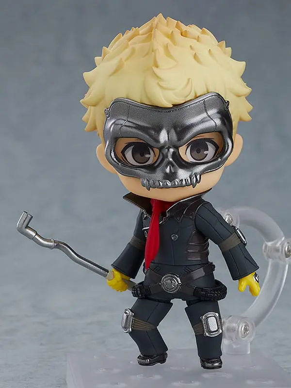 Persona 5 Nendoroid Akčná figúrka Ryuji Sakamoto: Phantom Thief Ver. (re-run) 10 cm produktová fotografia