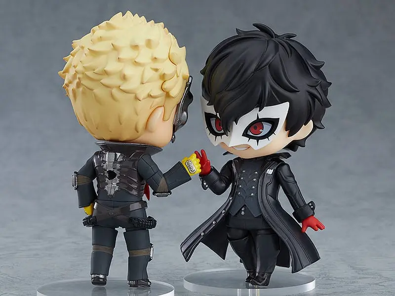 Persona 5 Nendoroid Akčná figúrka Ryuji Sakamoto: Phantom Thief Ver. (re-run) 10 cm produktová fotografia