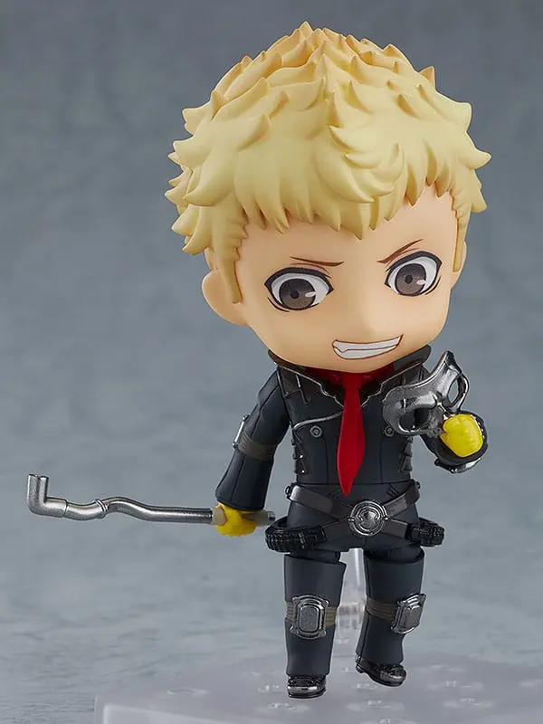 Persona 5 Nendoroid Akčná figúrka Ryuji Sakamoto: Phantom Thief Ver. (re-run) 10 cm produktová fotografia