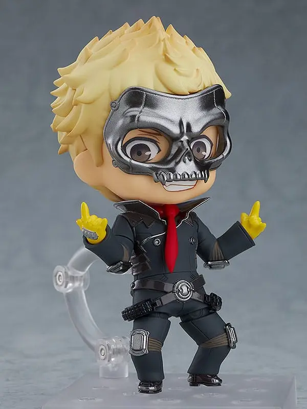 Persona 5 Nendoroid Akčná figúrka Ryuji Sakamoto: Phantom Thief Ver. (re-run) 10 cm produktová fotografia