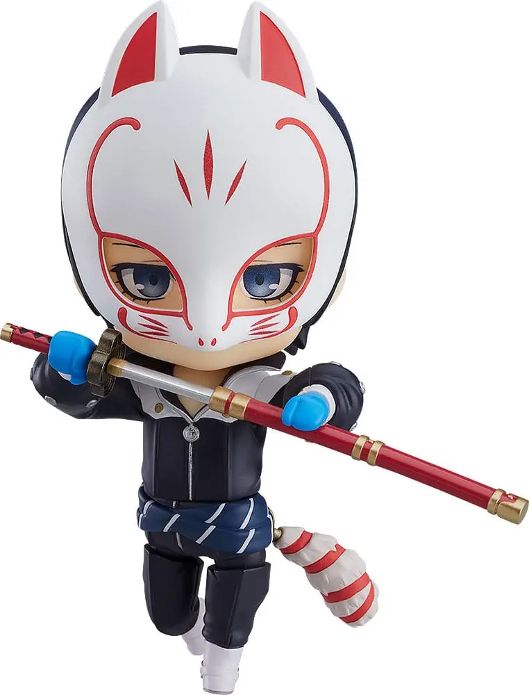 Persona 5 Nendoroid Akčná figúrka Yusuke Kitagawa: Phantom Thief Ver. (re-run) 10 cm produktová fotografia