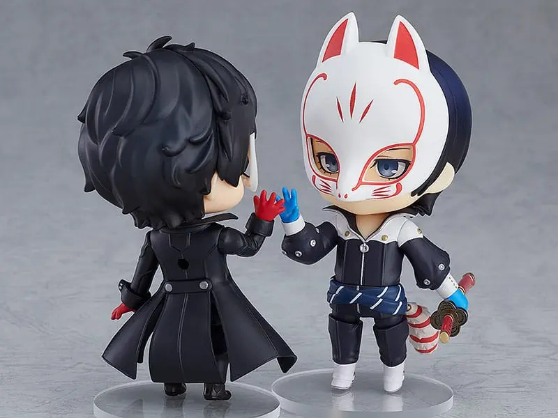 Persona 5 Nendoroid Akčná figúrka Yusuke Kitagawa: Phantom Thief Ver. (re-run) 10 cm produktová fotografia
