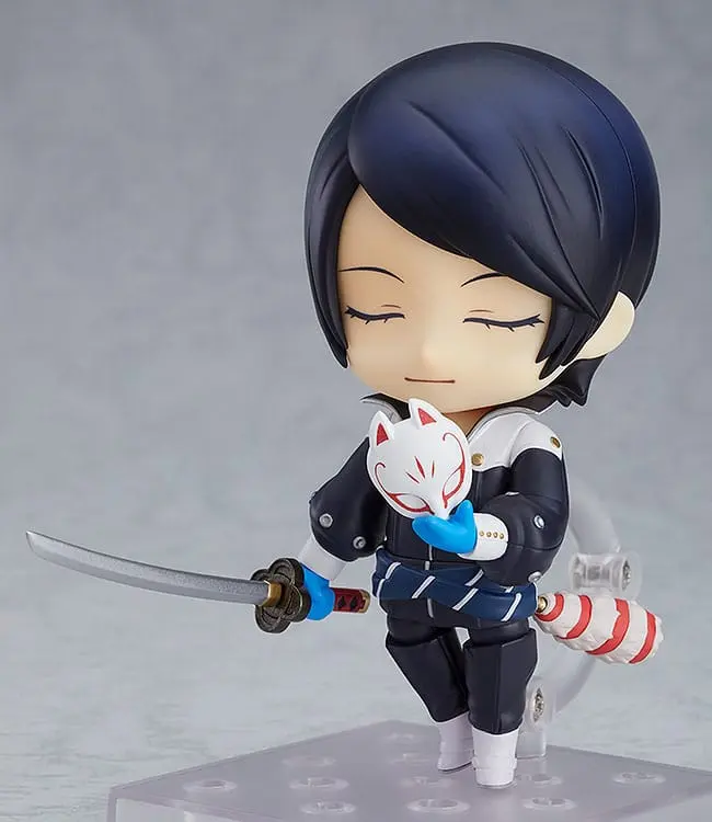 Persona 5 Nendoroid Akčná figúrka Yusuke Kitagawa: Phantom Thief Ver. (re-run) 10 cm produktová fotografia