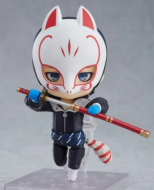 Persona 5 Nendoroid Akčná figúrka Yusuke Kitagawa: Phantom Thief Ver. (re-run) 10 cm produktová fotografia
