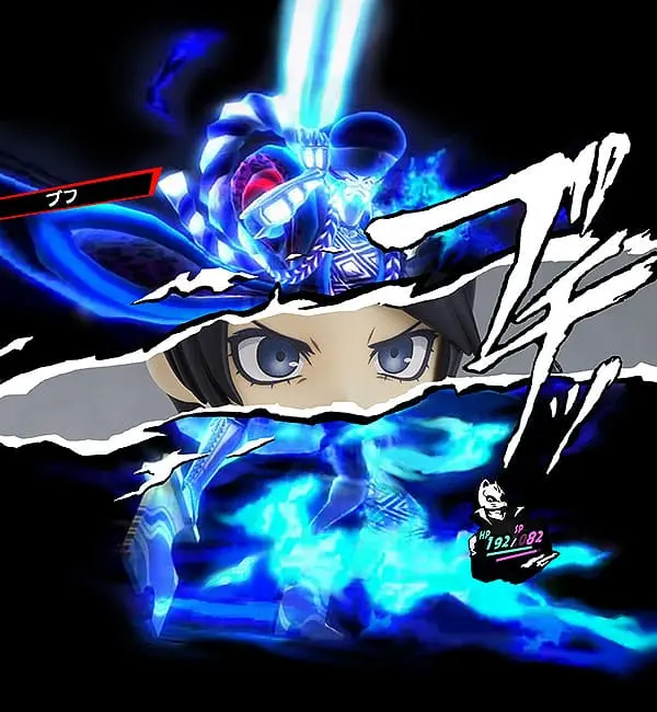 Persona 5 Nendoroid Akčná figúrka Yusuke Kitagawa: Phantom Thief Ver. (re-run) 10 cm produktová fotografia