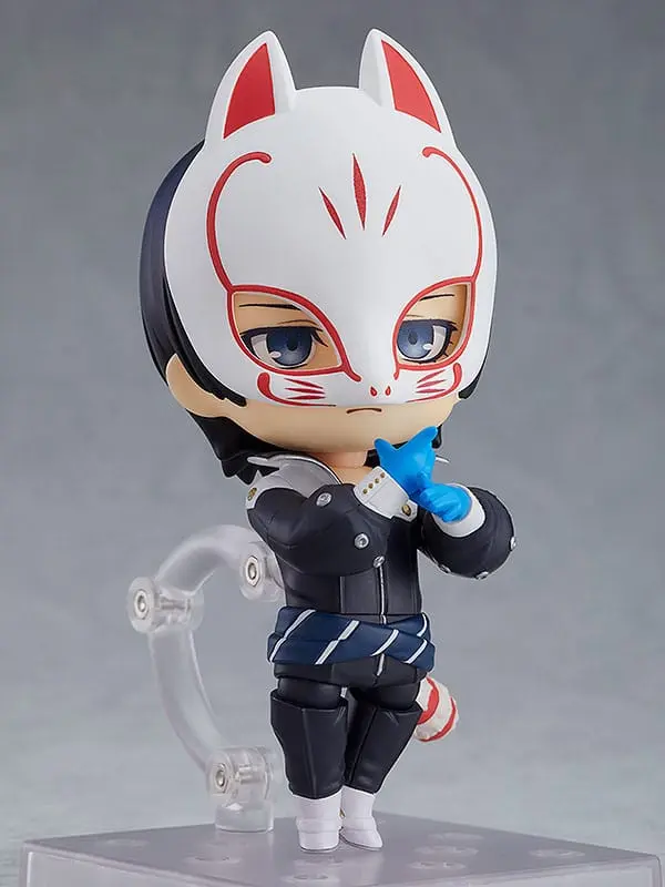 Persona 5 Nendoroid Akčná figúrka Yusuke Kitagawa: Phantom Thief Ver. (re-run) 10 cm produktová fotografia
