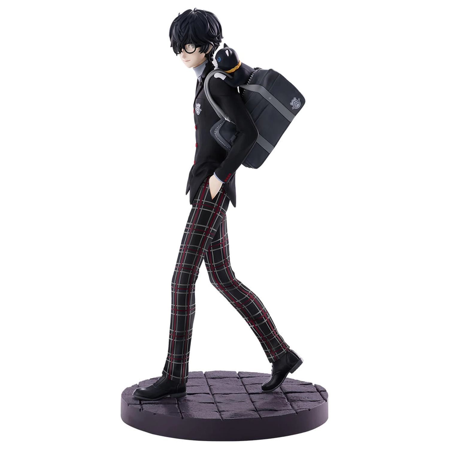 Persona 5 Protagonista Ichibansho figúrka 20 cm produktová fotografia