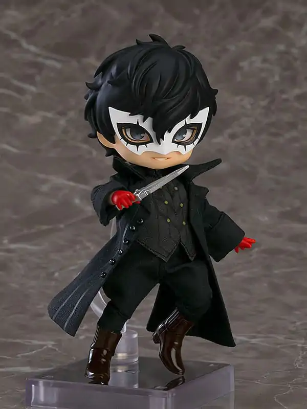 Persona 5 Royal Príslušenstvo pre Nendoroid Doll Figúrky Outfit Set: Joker produktová fotografia