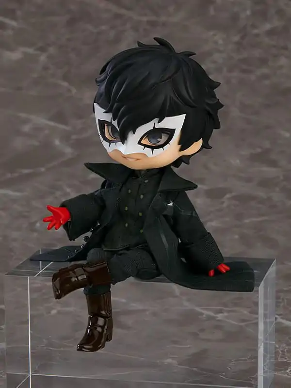 Persona 5 Royal Príslušenstvo pre Nendoroid Doll Figúrky Outfit Set: Joker produktová fotografia
