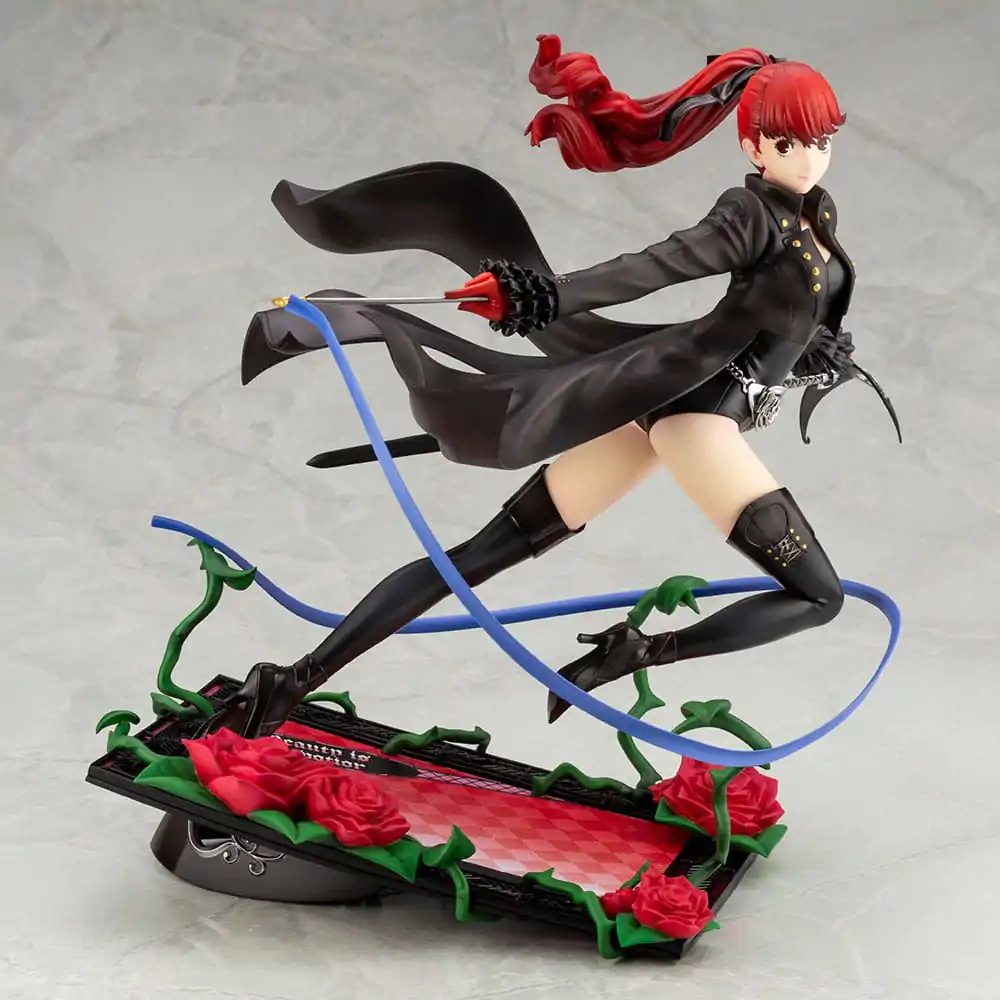 Persona 5 Royal ARTFXJ soška 1/8 Kasumi Yoshizawa Phantom Thief ver. 21 cm termékfotó