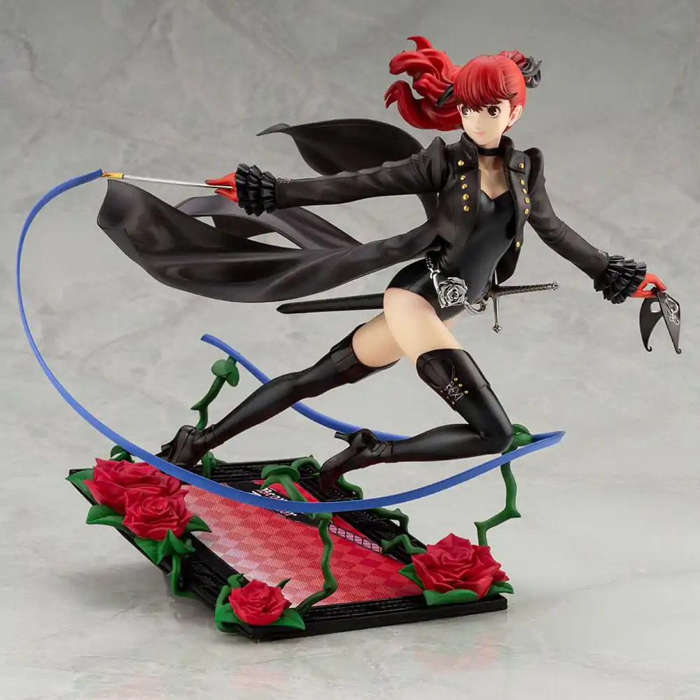 Persona 5 Royal ARTFXJ soška 1/8 Kasumi Yoshizawa Phantom Thief ver. 21 cm termékfotó