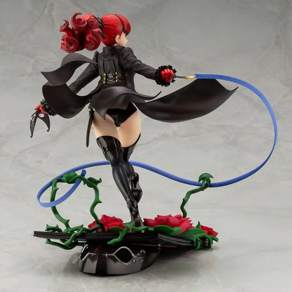 Persona 5 Royal ARTFXJ soška 1/8 Kasumi Yoshizawa Phantom Thief ver. 21 cm termékfotó