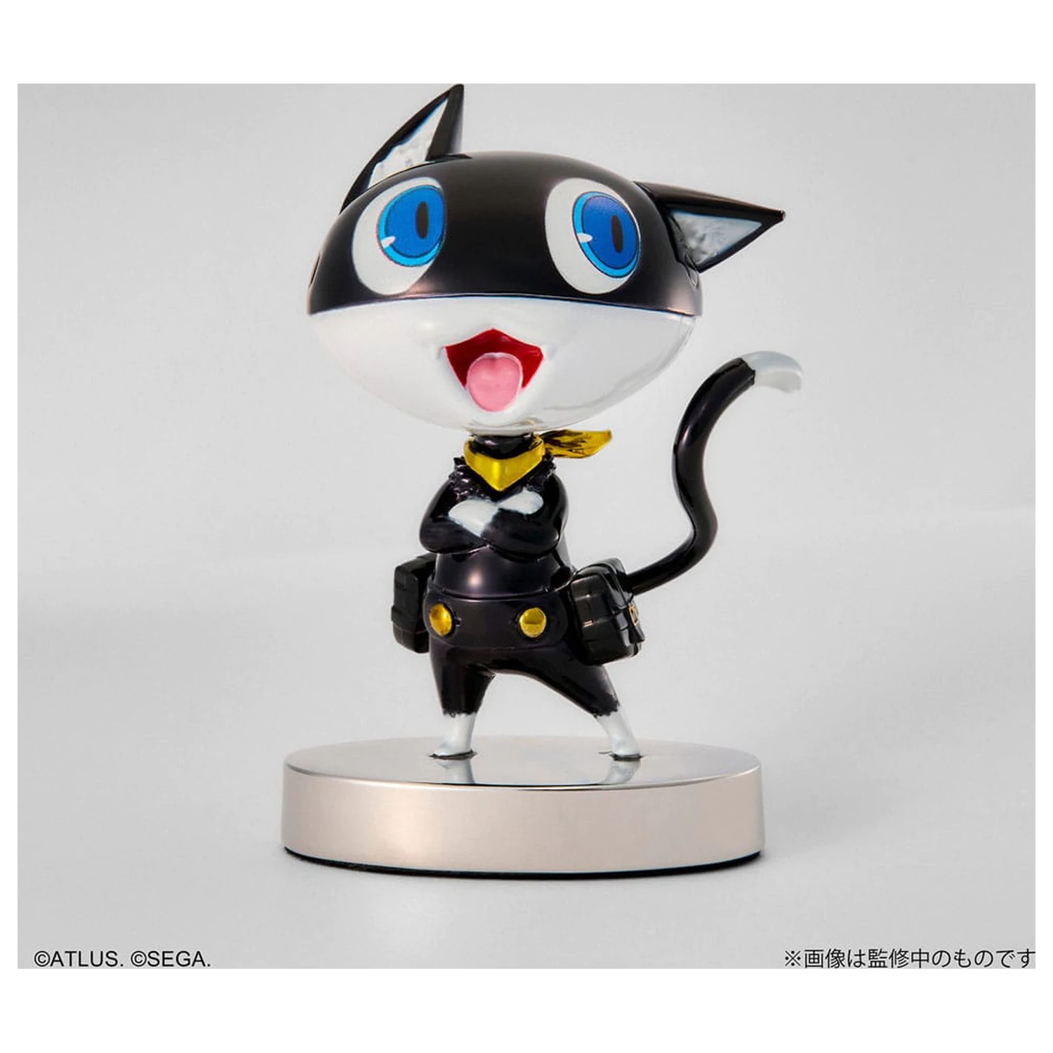 Persona 5 Royal Bright Arts Socha Morgana 7 cm produktová fotografia