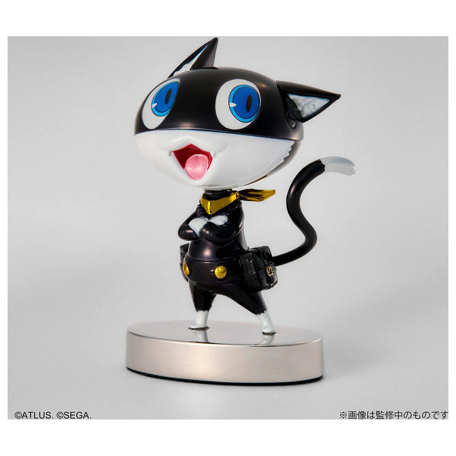 Persona 5 Royal Bright Arts Socha Morgana 7 cm produktová fotografia