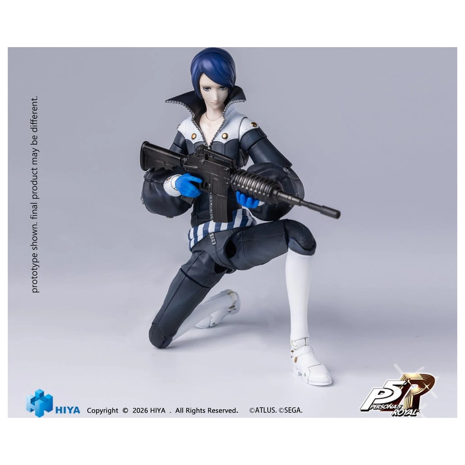 Persona 5 Royal Exquisite Basic akčná figúrka 1/12 Fox 16 cm produktová fotografia