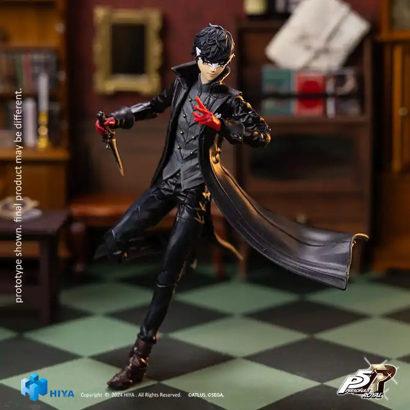 Persona 5 Royal Exquisite Basic akčná figúrka Joker 15 cm produktová fotografia