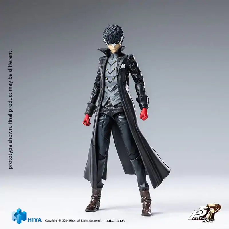 Persona 5 Royal Exquisite Basic akčná figúrka Joker 15 cm produktová fotografia