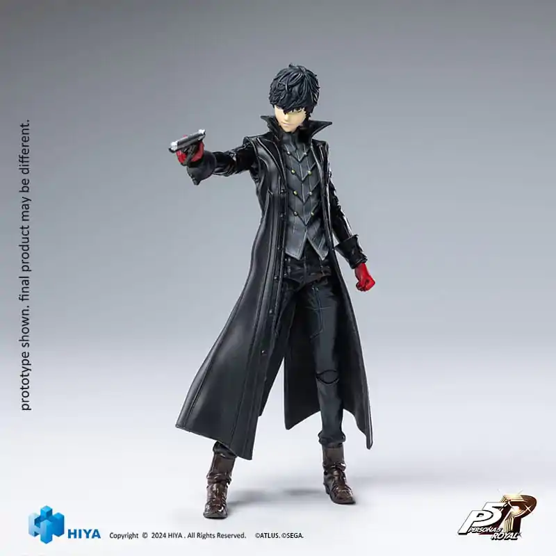 Persona 5 Royal Exquisite Basic akčná figúrka Joker 15 cm produktová fotografia