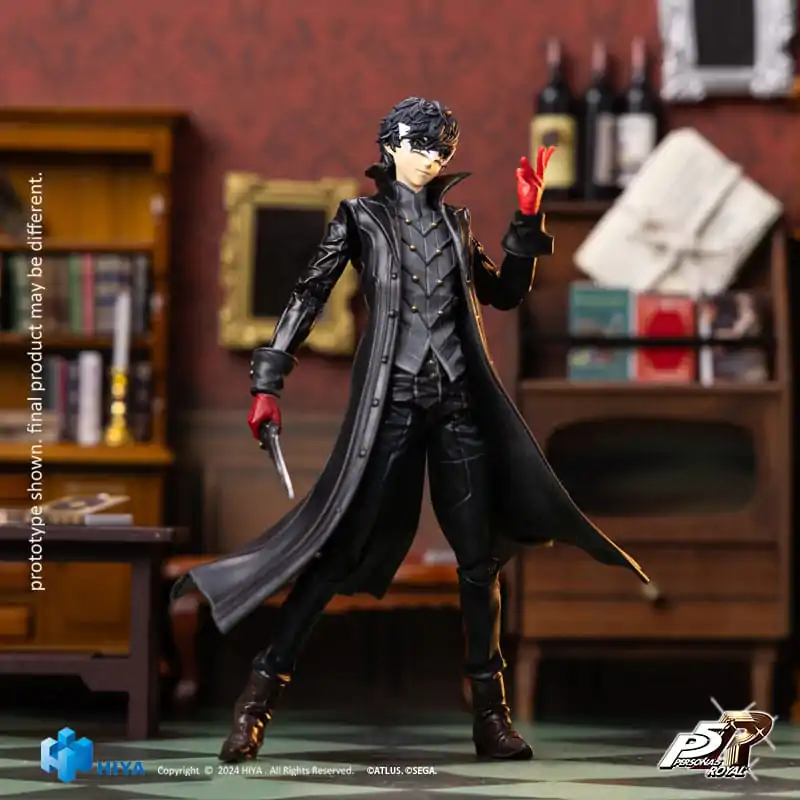 Persona 5 Royal Exquisite Basic akčná figúrka Joker 15 cm produktová fotografia