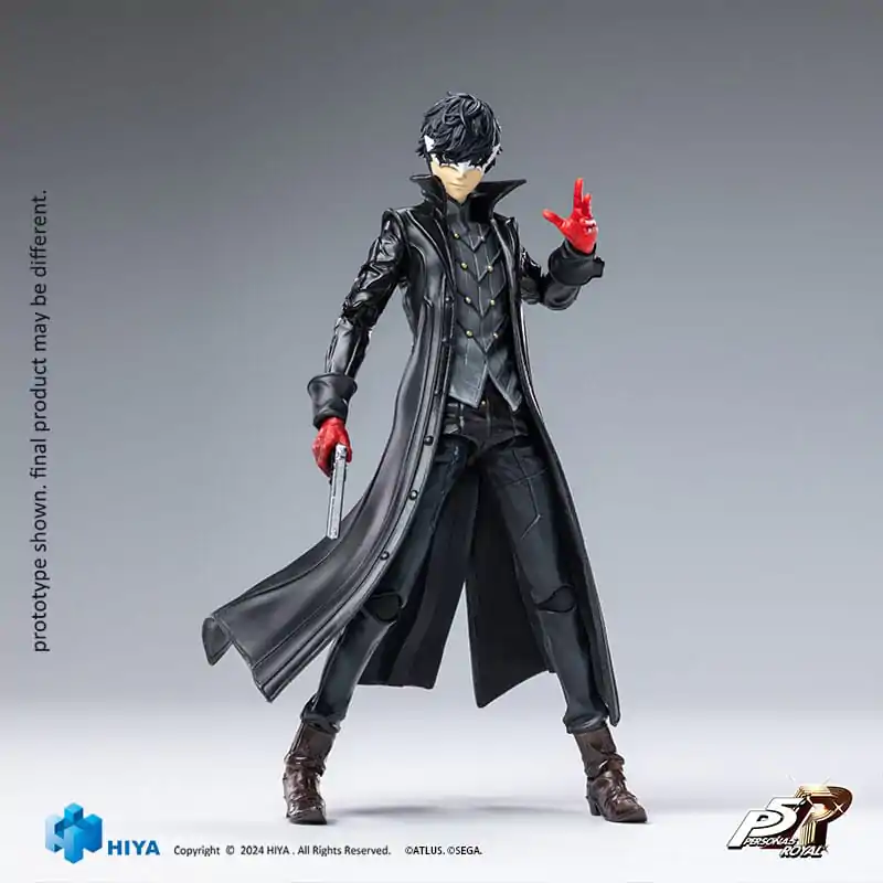 Persona 5 Royal Exquisite Basic akčná figúrka Joker 15 cm produktová fotografia