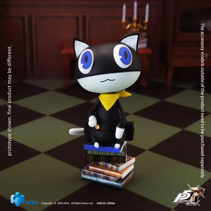 Persona 5 Royal Exquisite Basic akčná figúrka Joker 15 cm produktová fotografia