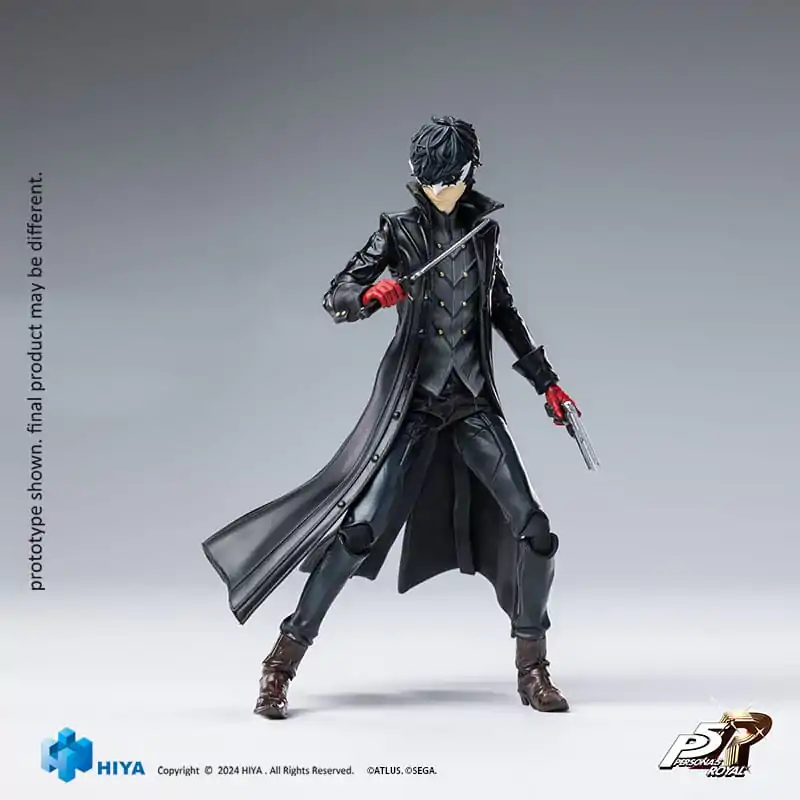 Persona 5 Royal Exquisite Basic akčná figúrka Joker 15 cm produktová fotografia