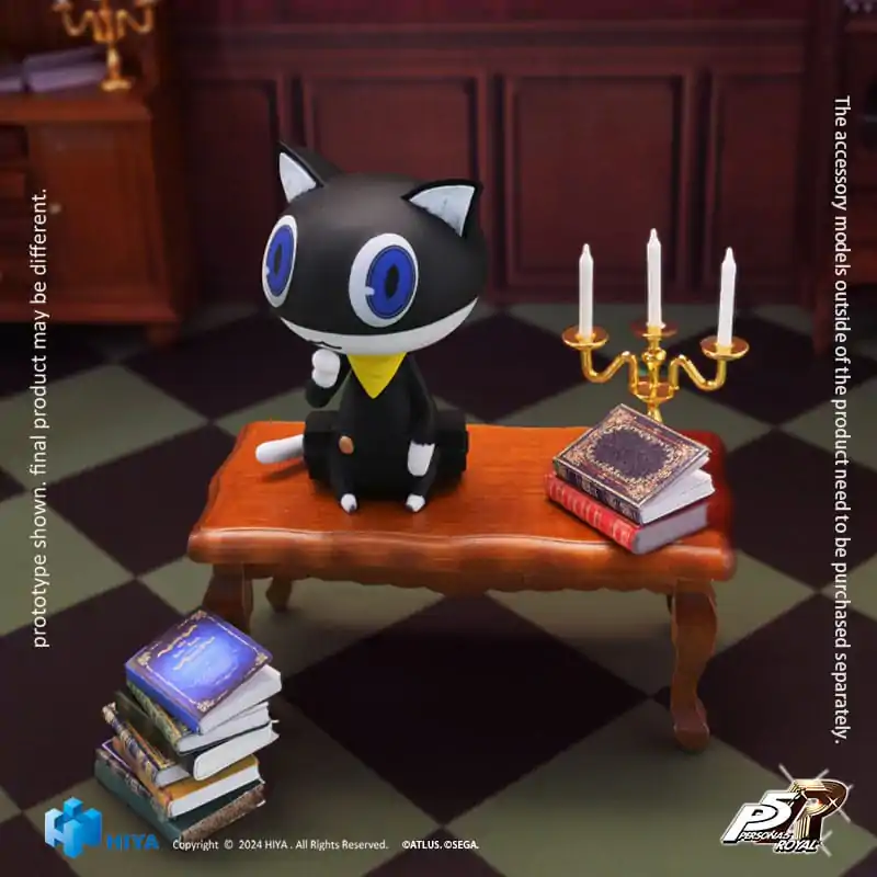 Persona 5 Royal Exquisite Basic akčná figúrka Joker 15 cm produktová fotografia