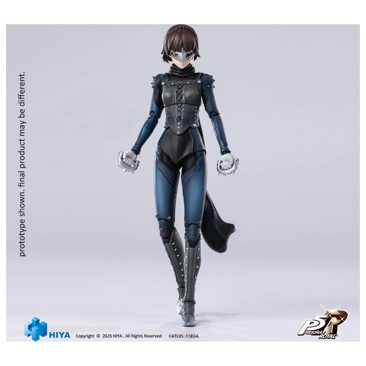 Persona 5 Royal Exquisite Basic akčná figúrka Royal Queen 14 cm produktová fotografia