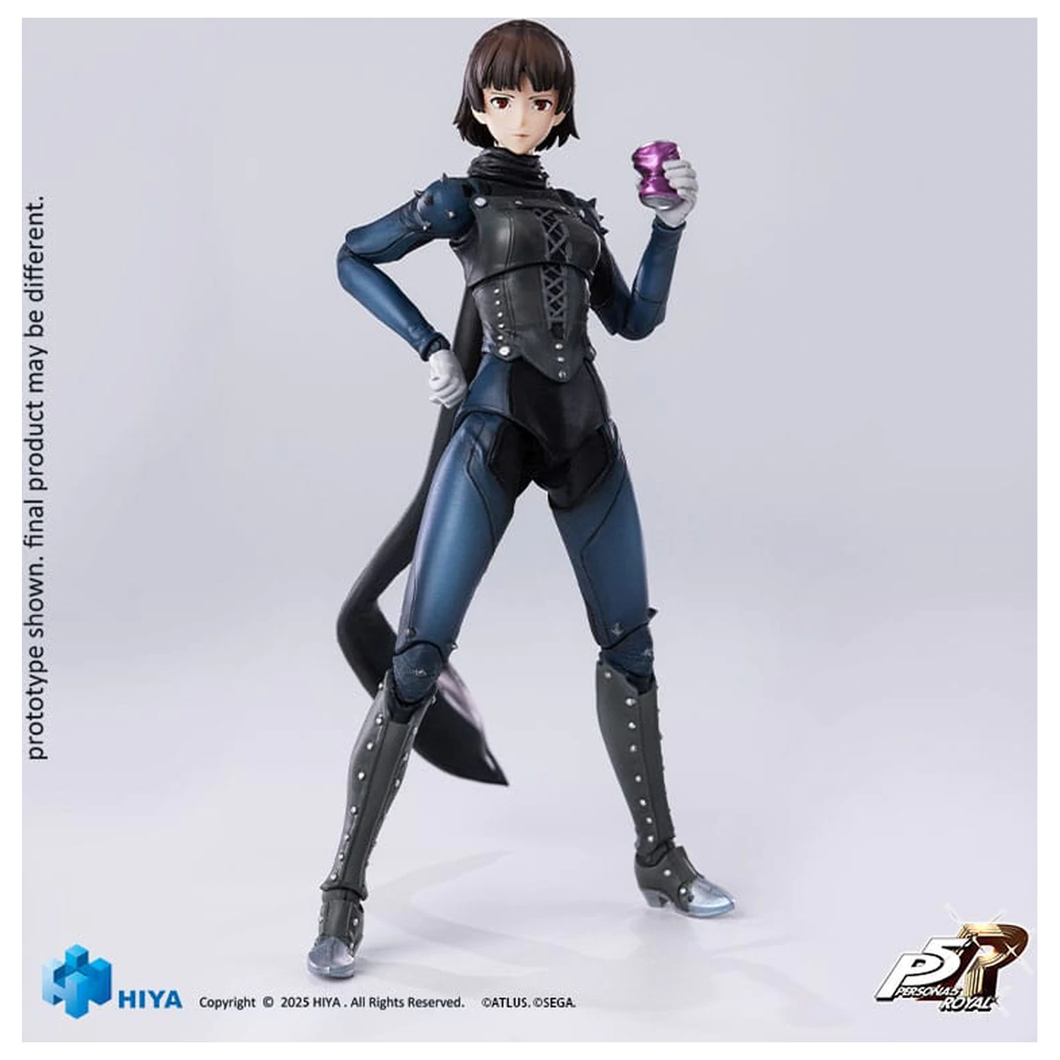 Persona 5 Royal Exquisite Basic akčná figúrka Royal Queen 14 cm produktová fotografia