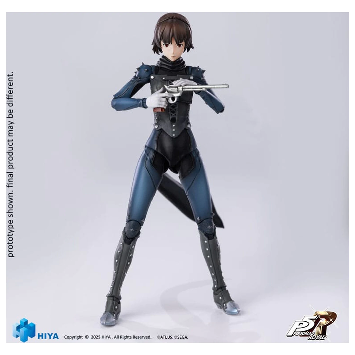 Persona 5 Royal Exquisite Basic akčná figúrka Royal Queen 14 cm produktová fotografia