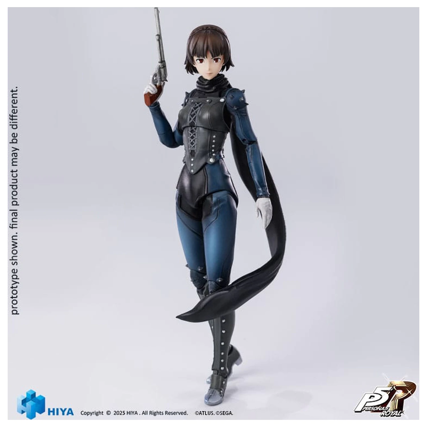 Persona 5 Royal Exquisite Basic akčná figúrka Royal Queen 14 cm produktová fotografia